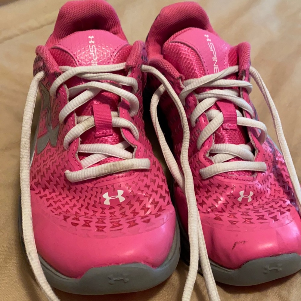 UA shoes